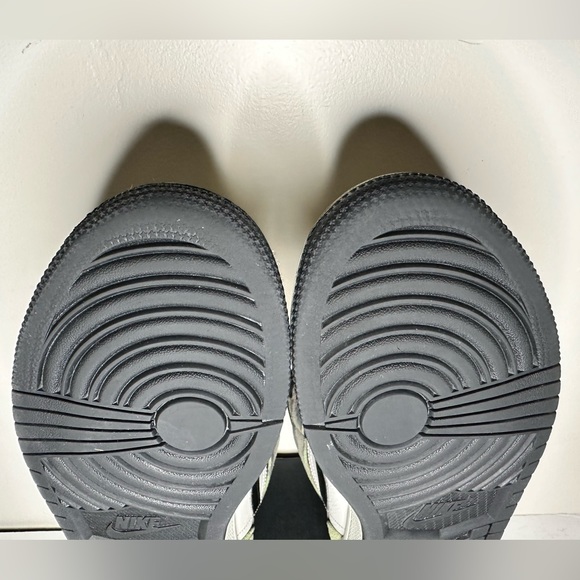 PRE-OWNED 2020 JORDAN 1 MID SE CAMO MENS SZ 10 OG ALL EXTRA CAMO LACES CLEAN - Picture 9 of 16